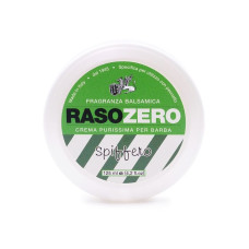 TFS Scheerzeep Rasozero Spiffero 125 ml TFS Scheerzeep Rasozero Spiffero 125 ml